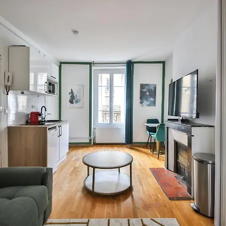 21#studio 2pers#sevres-lecourbe#necker