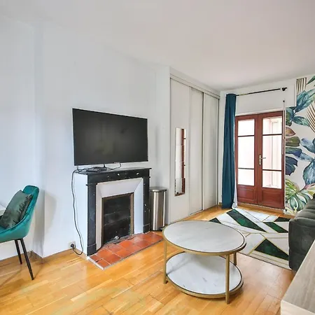 21#studio 2pers#sevres-lecourbe#necker