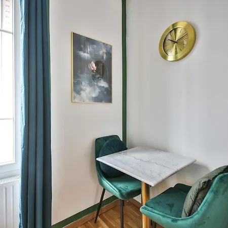 21#studio 2pers#sevres-lecourbe#necker * パリ