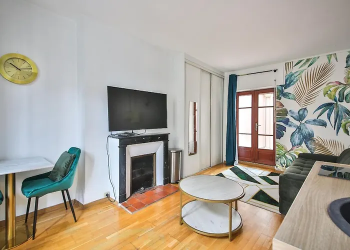 21#studio 2pers#sèvres-lecourbe#necker