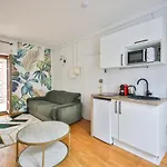 Lägenhet 21#studio 2pers#sevres-lecourbe#necker