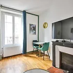 Lägenhet 21#studio 2pers#sevres-lecourbe#necker