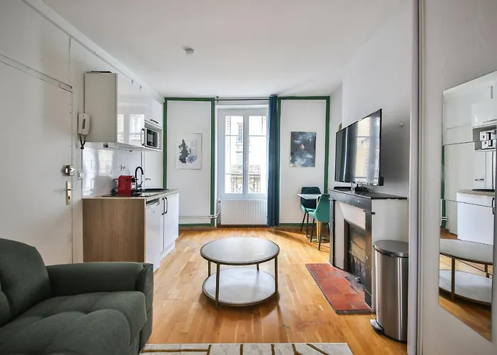 21#studio 2pers#sevres-lecourbe#necker